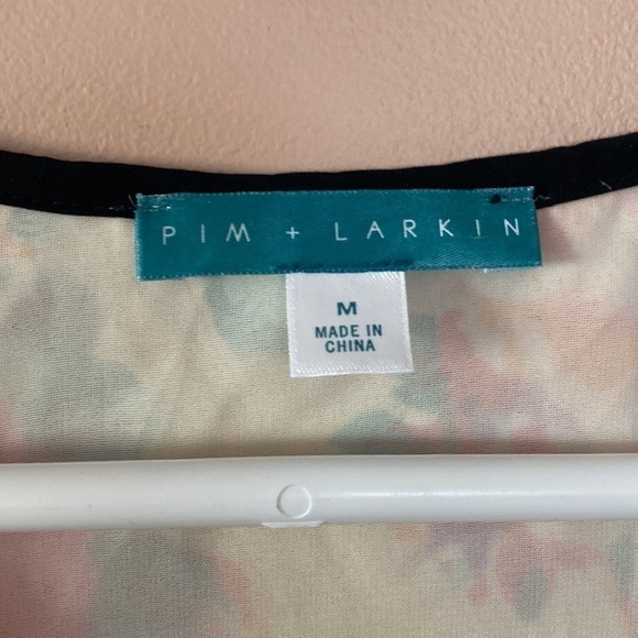 Pim + Larkin dress Anthropologie - Picture 4 of 5